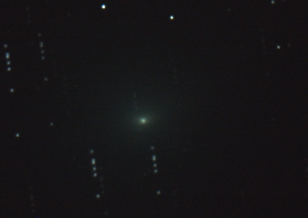 Comet 41P 88s ISO1600 no rotation stacked7 cropped